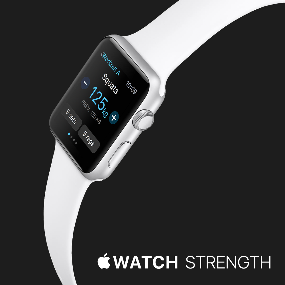 Strength Apple Watch App